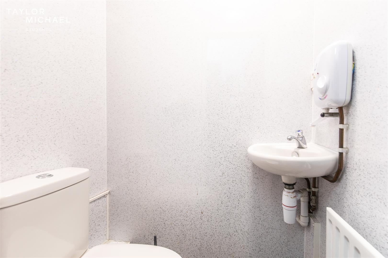 Shared Bathroom